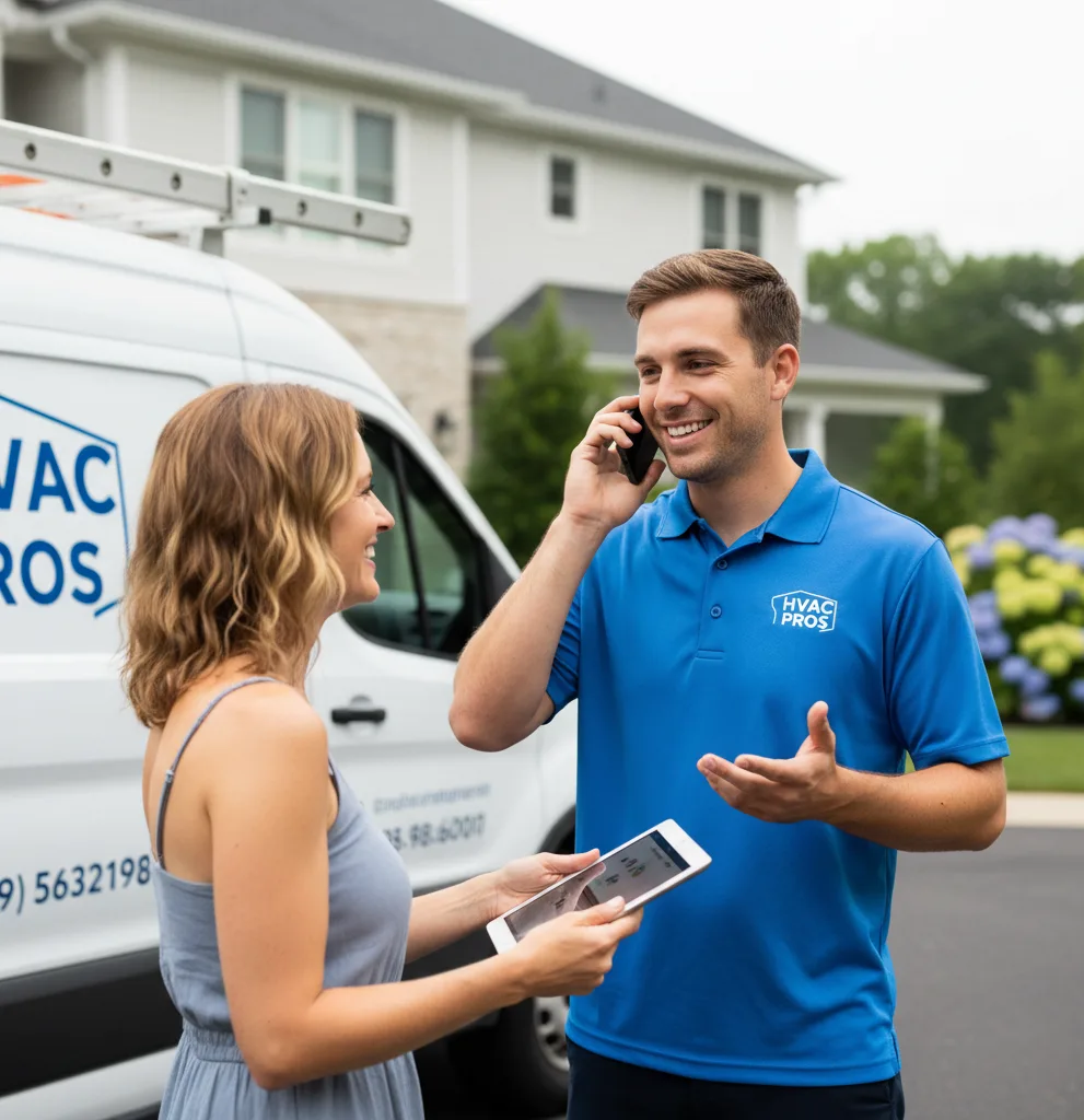 Cobra HVAC customer support in Mitchellville